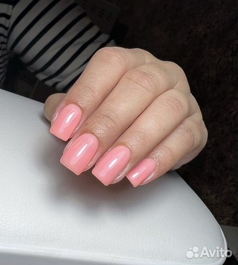 Маникюр педикюр гель лак выезд на дом