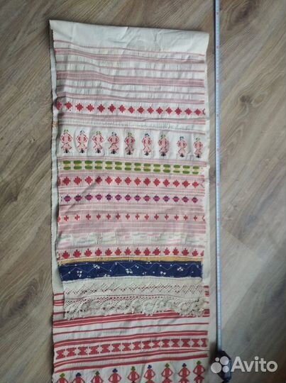 Рушник старинный