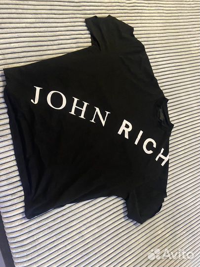 Футболка john richmond