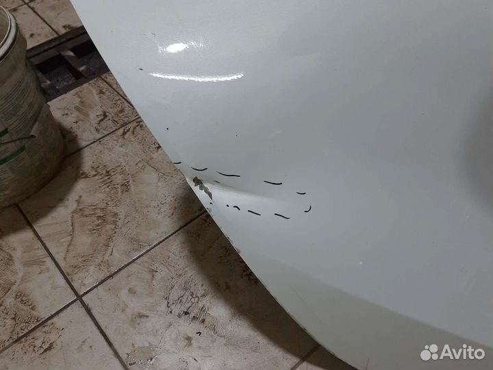 Дверь задняя правая Kia Ceed Cd 18- дефект