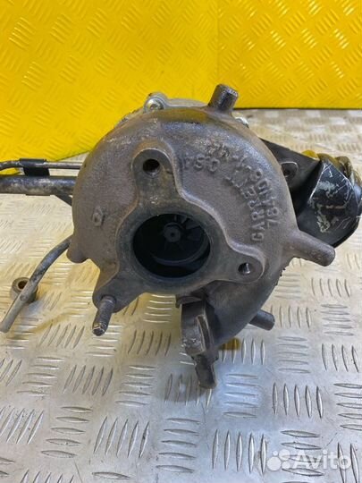 Турбина, Nissan Navara (D40) 2004-2015 2009