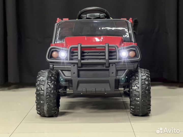 Детский грузовик, машинки, электромобили BDM 0926