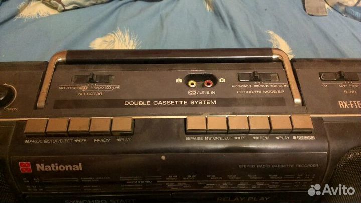 Магнитофон