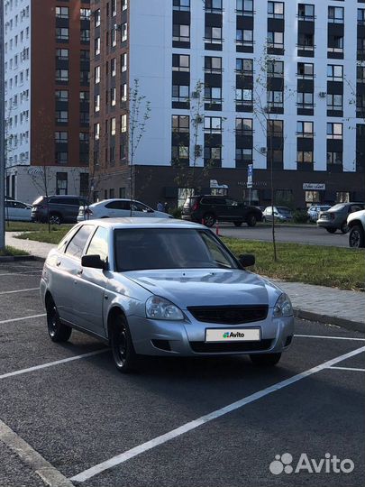 LADA Priora 1.6 МТ, 2008, 200 000 км