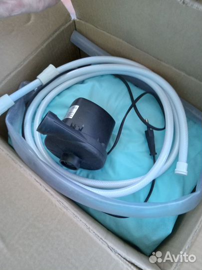 Ванна надувная для лежачих больных новая