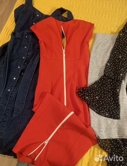 Женские вещи пакетом 42