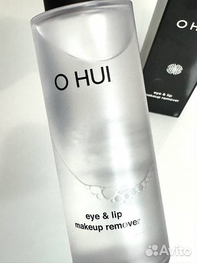 O Hui Make Up Remover.Праймер для снятия макияжа