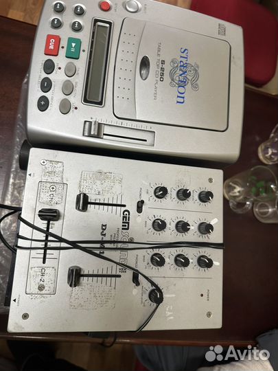 Усилители для музыки