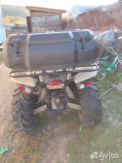 Квадроцикл