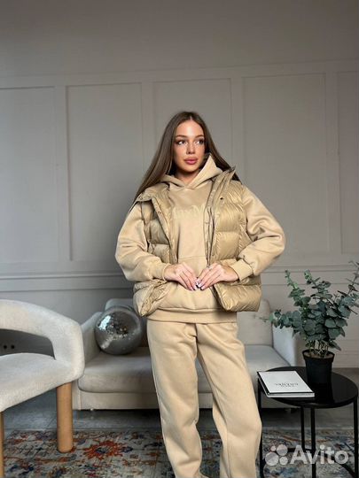 Костюм тройка max mara