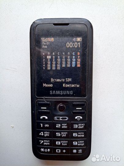 Samsung SGH-J210