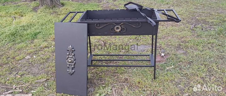 Мангал разборный