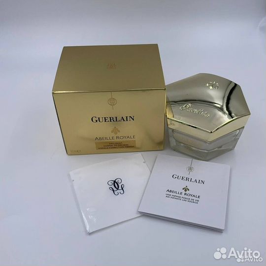 Guerlain Дневной крем для лица 50мл Новый