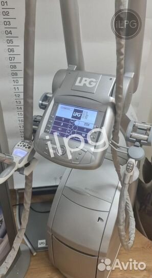 LPG cellu m6 keymodule 2i оригинал 2013