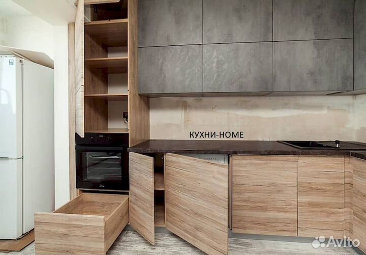 Кухня угловая. Рассрочкамок 0814658