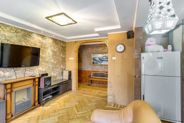 3-к. квартира, 59,5 м², 3/9 эт.