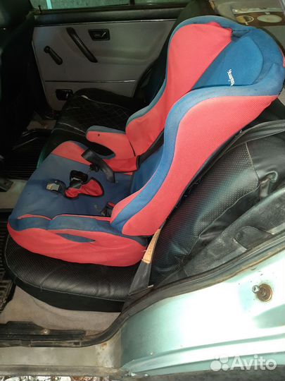 Детское автокресло