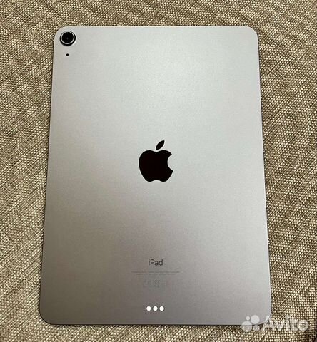 Планшет apple iPad air 2020