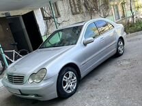 Mercedes-Benz C-класс 1.8 AT, 2000, 300 000 км, с пробегом, цена 550 000 руб.