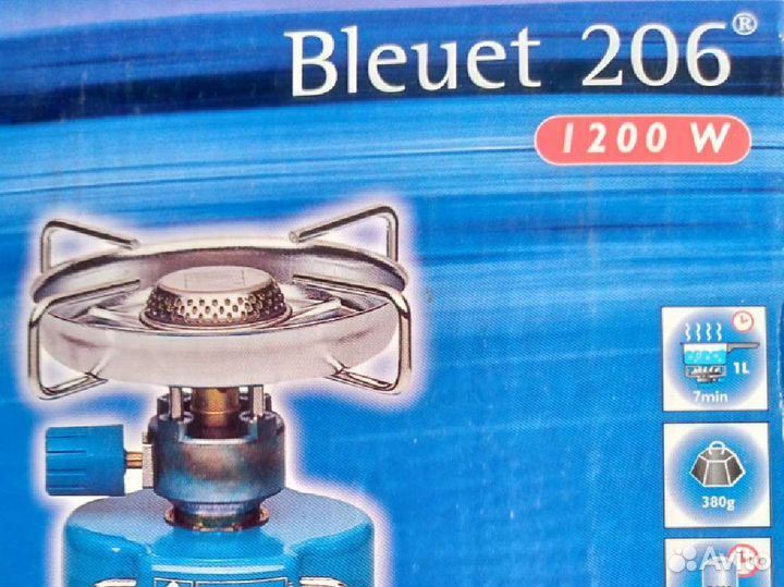 Газовая горелка туристическая