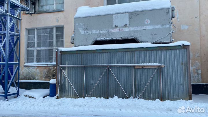 Аренда бытовки