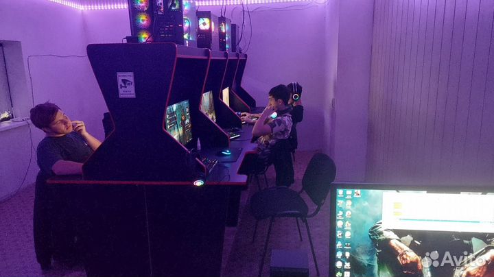 Игровой компьютер