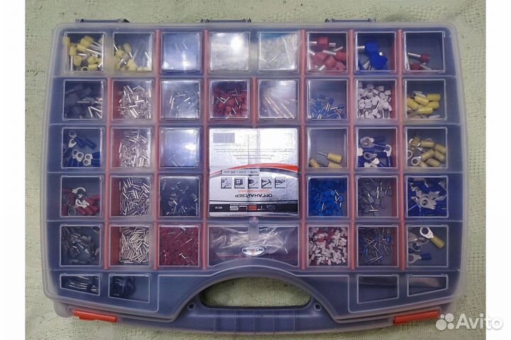 Органайзер для метизов