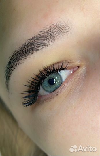 Наращивание ресниц 2D,3D,4D,5D,6D,7D