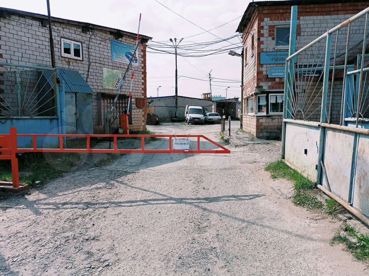 Гараж, 30 м²