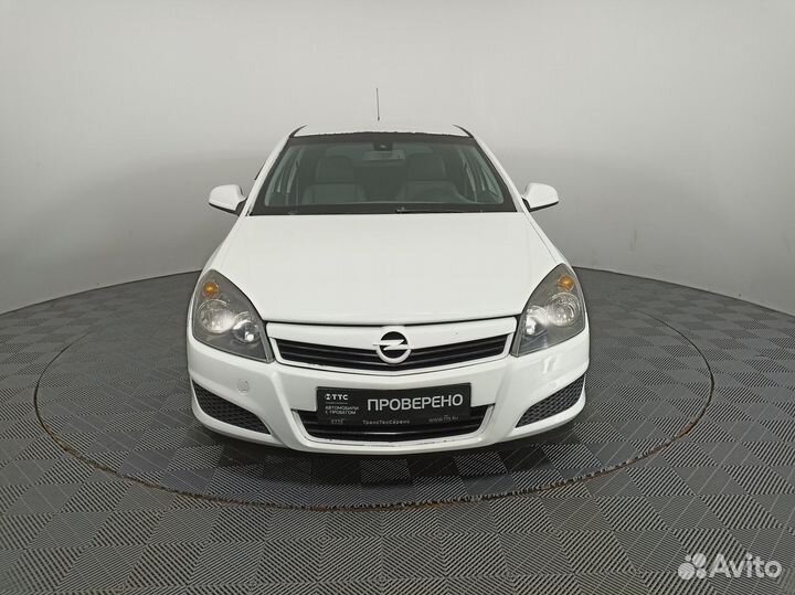 Opel Astra 1.6 МТ, 2010, 185 019 км