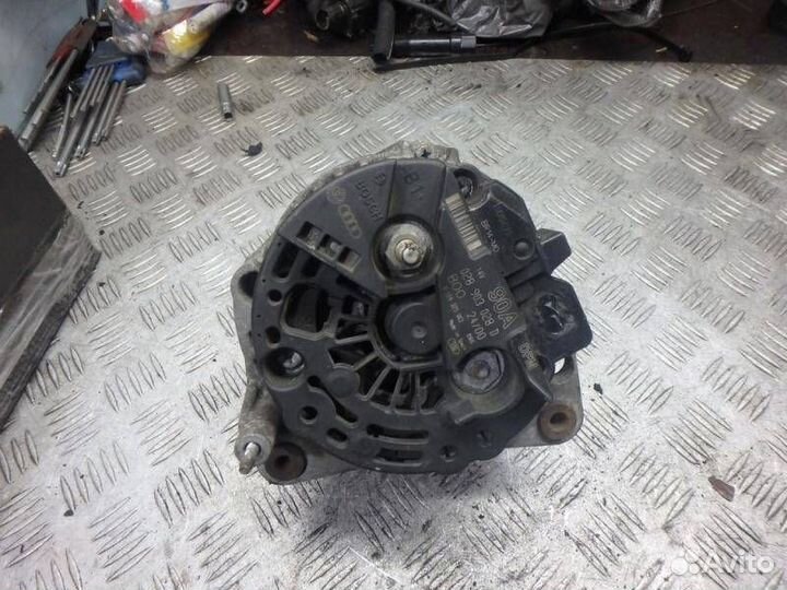 Генератор Audi A3 8L 2000 028903028D