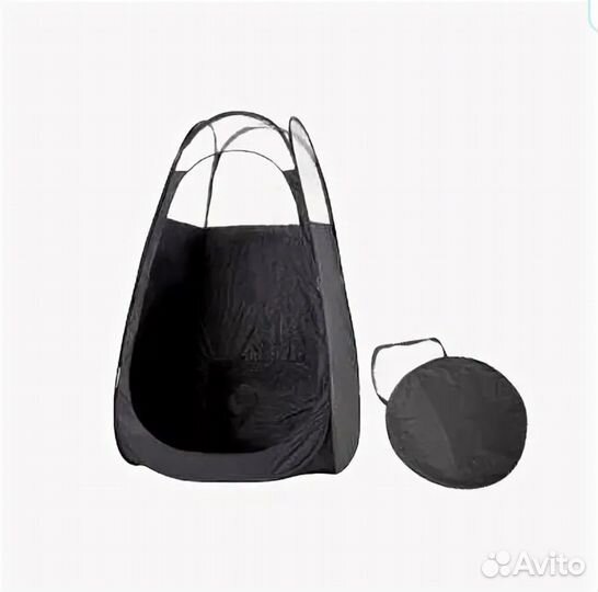 Тент палатка для автозагара