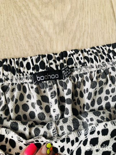 Брюки кюлоты женские 44 размер