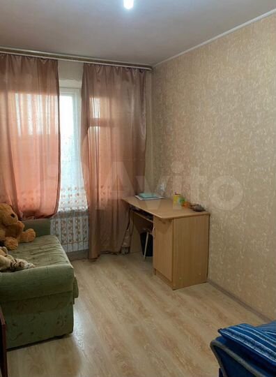 4-к. квартира, 72 м², 3/5 эт.