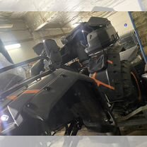 Ремонт болотоходов, квадроциклов, баги и тд, Шаховская