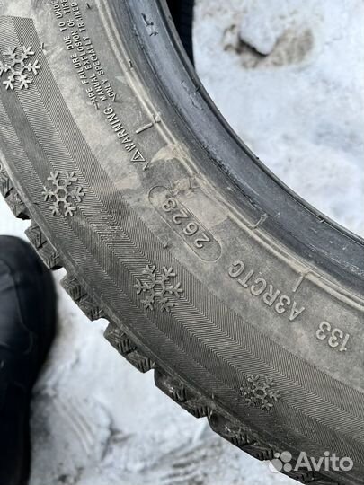 Mazzini Ice Leopard 205/60 R16