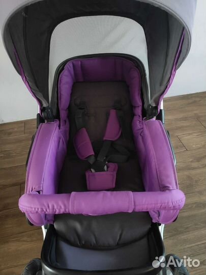 Коляска детская универсальная Geoby