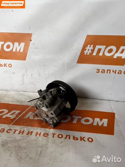 Насос гидроусилителя руля Chevrolet Cruze 96837813