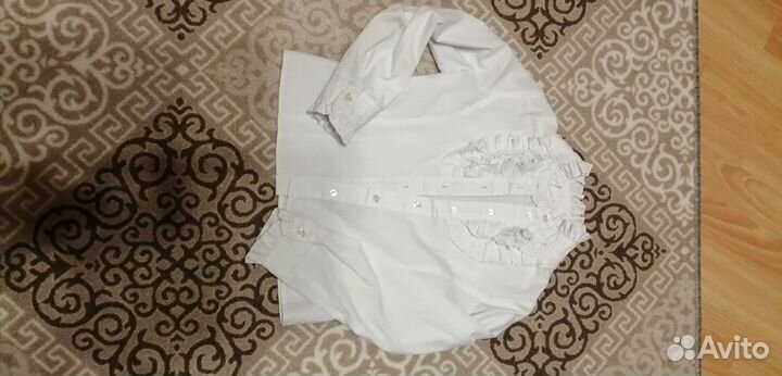 Школьная юбка 128