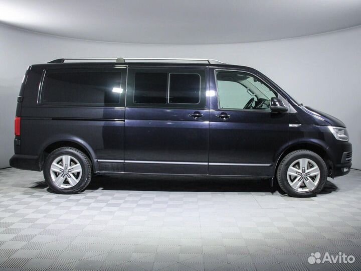 Volkswagen Multivan 2 AMT, 2016, 122 882 км