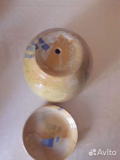 Цветочные горшки керамика