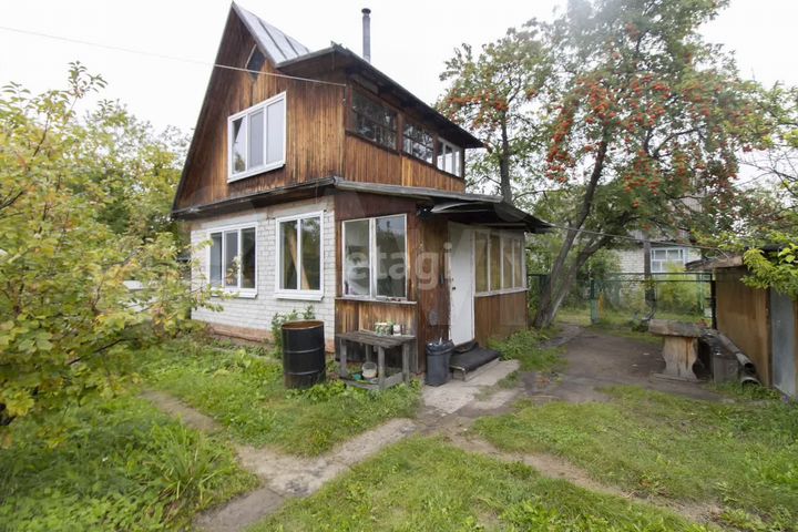 Дача 44,5 м² на участке 5,4 сот.
