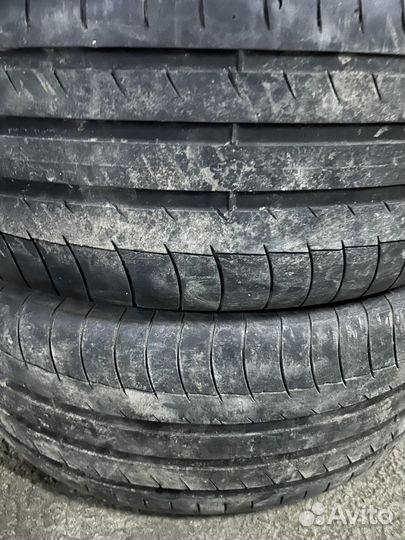 Michelin Latitude Sport 255/45 R20 101W