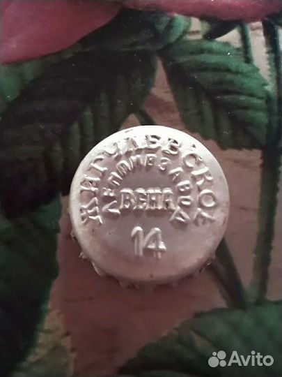 Пробка пивная