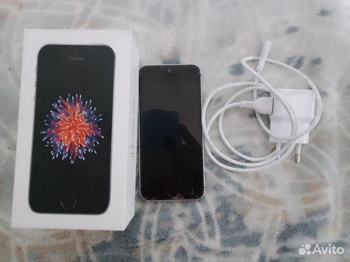 iPhone se 32gb