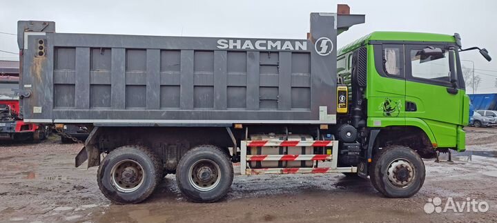 Shacman (Shaanxi) SX32586V385, 2022