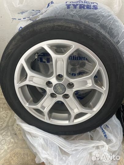 Nexen N'Blue HD Plus 205/55 R16