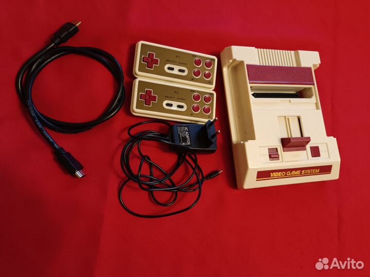 Приставка Retro Genesis 8 Bit HD Wireless 300 игр