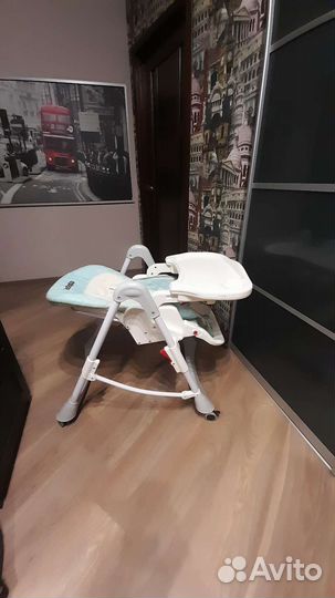 Стул для кормления babyton