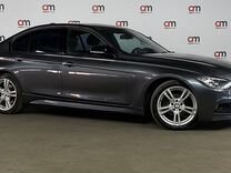BMW 3 серия 2.0 AT, 2015, 157 000 км, с пробегом, цена 1 929 000 руб.